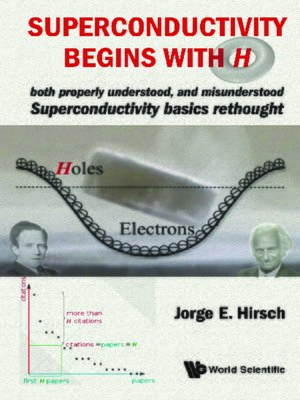 cover image of Superconductivity Begins With H